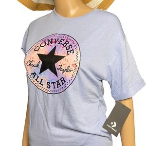 Converse Sleep Tee NWT